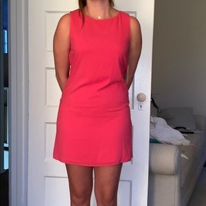 BRAND NEW! Alice & Olivia pink mini dress